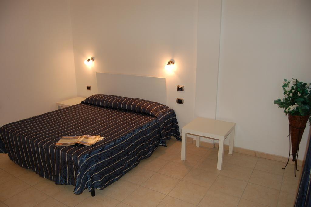 Albergo Romana 카폴리베리 객실 사진