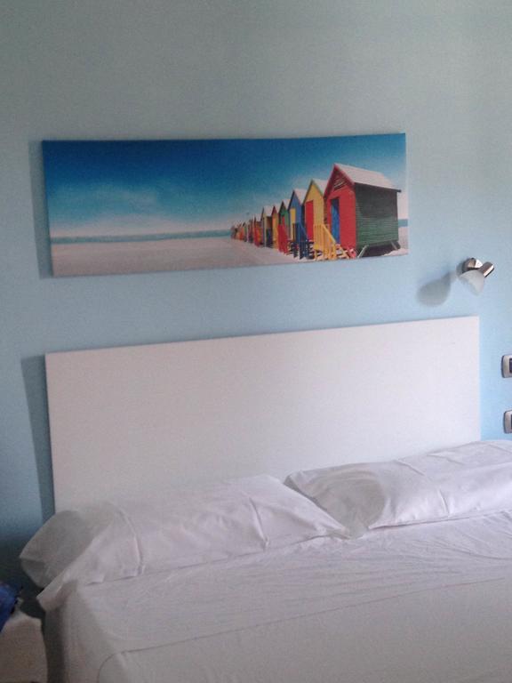 Albergo Romana 카폴리베리 외부 사진